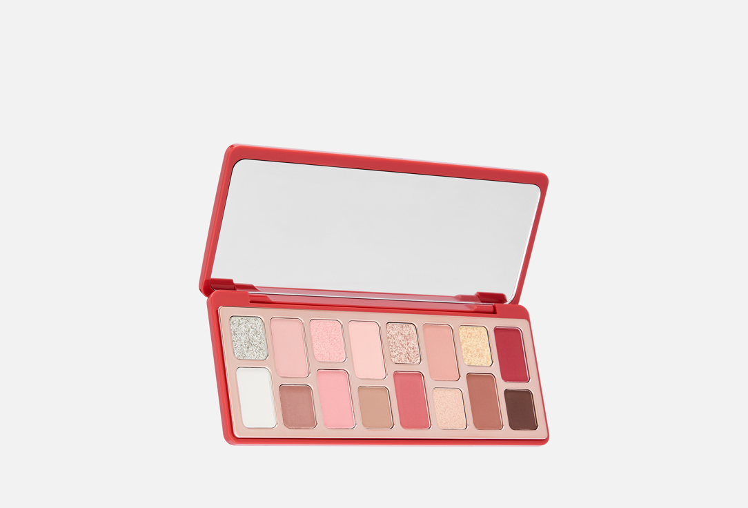 

Палетка теней для век CHEERYEP, Admiring 14.5 г