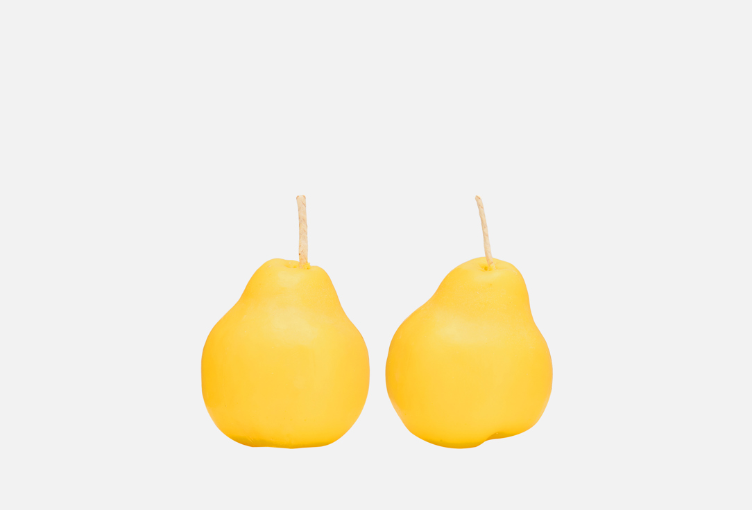 Изображение товара Набор ароматических свечей etosvechi Груша