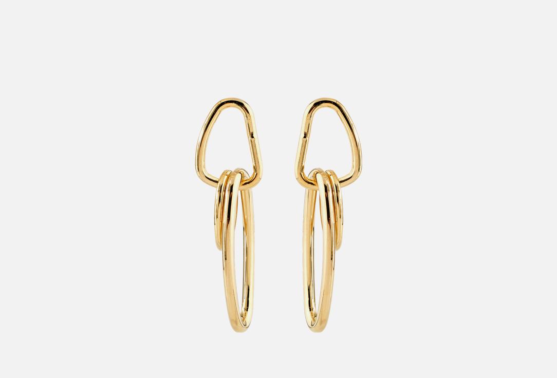 Изображение товара Серьги Aloud звенья