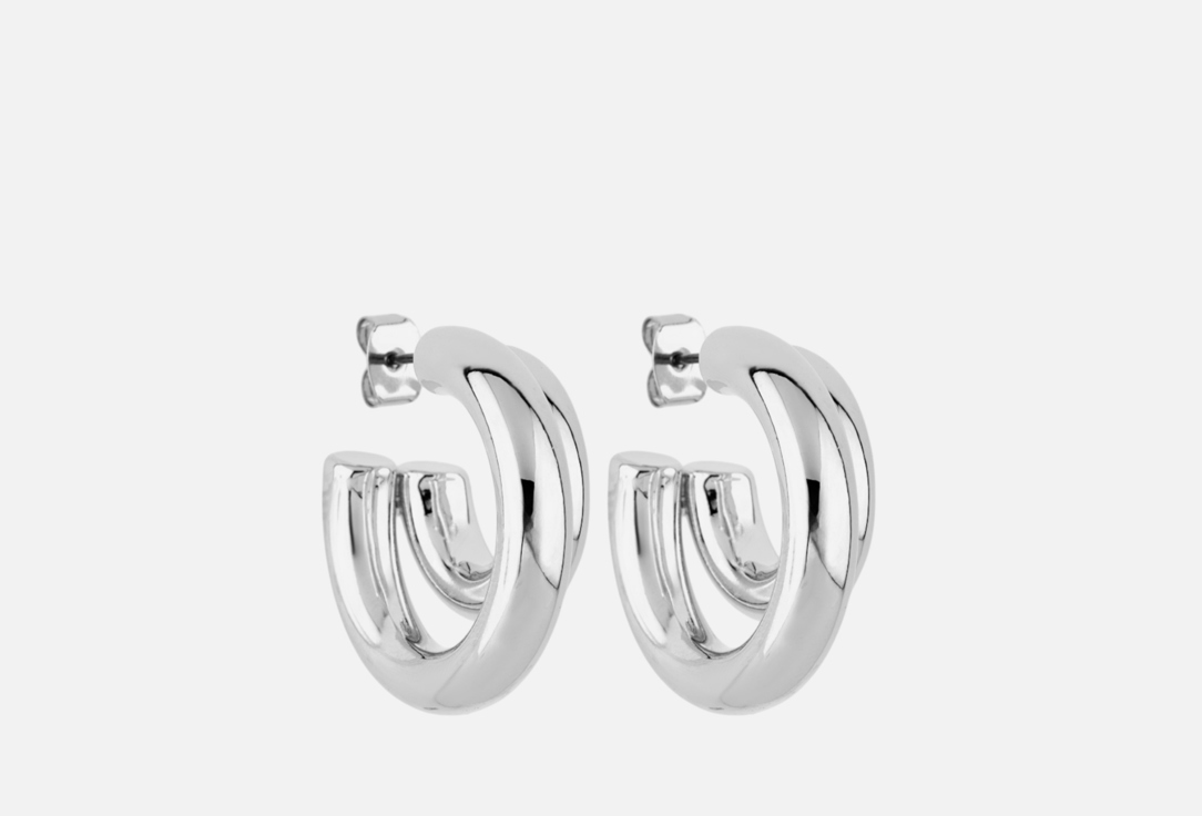 Изображение товара Серьги Aloud Двойные