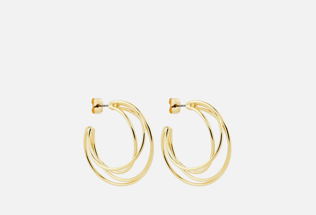 Изображение товара Серьги Aloud Многослойные