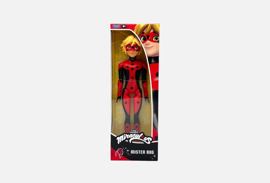 Изображение товара Кукла Miraculous Супер-кот в костюме Леди Баг