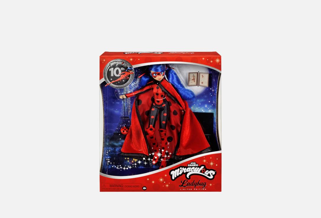 Изображение товара Кукла Miraculous Леди Баг в мерцающем костюме