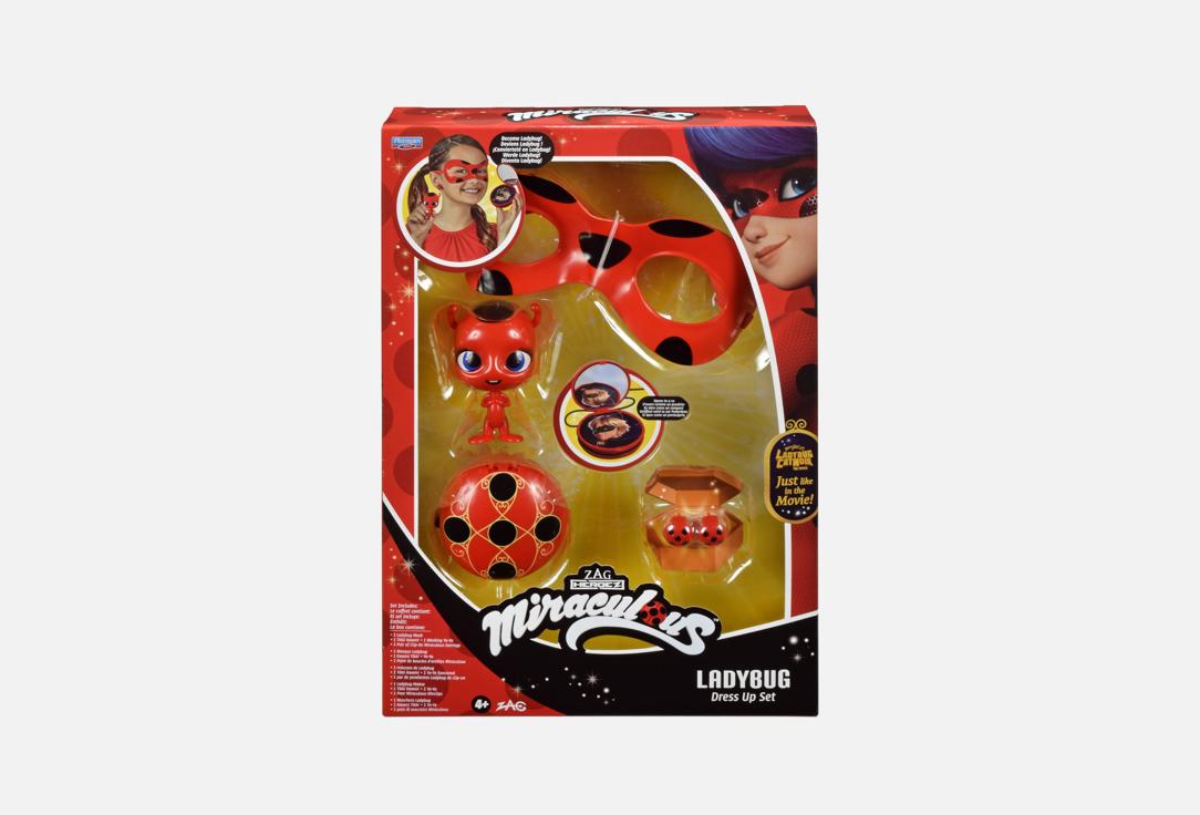 Изображение товара Игровой набор Miraculous Почувствуй себя Леди Баг