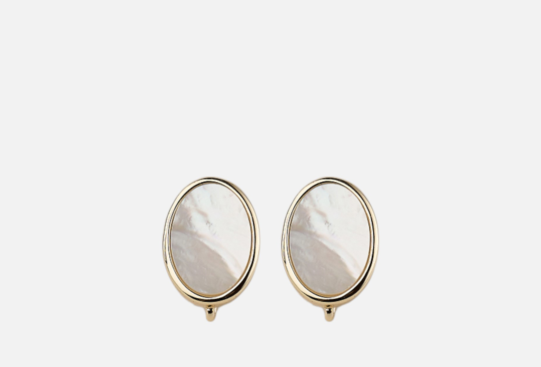 Изображение товара Серьги 19.stone Овал