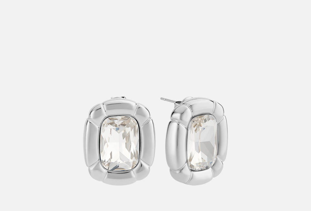 

Серьги 19.STONE, Стальные 2 шт