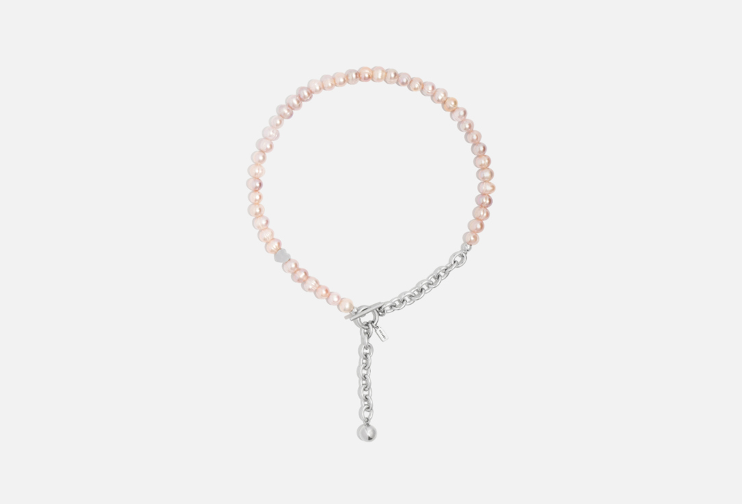 Изображение товара Колье Ресурс с сердцем и цепью