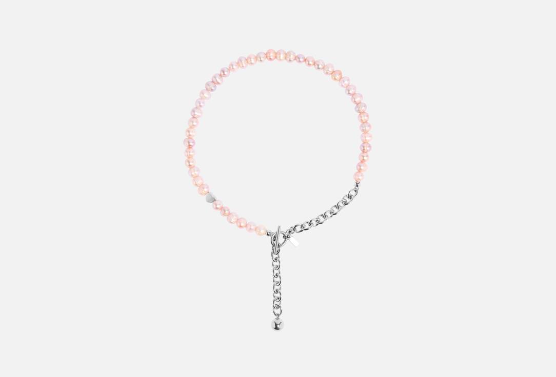 

Колье РЕСУРС, С сердцем и цепью 1 шт