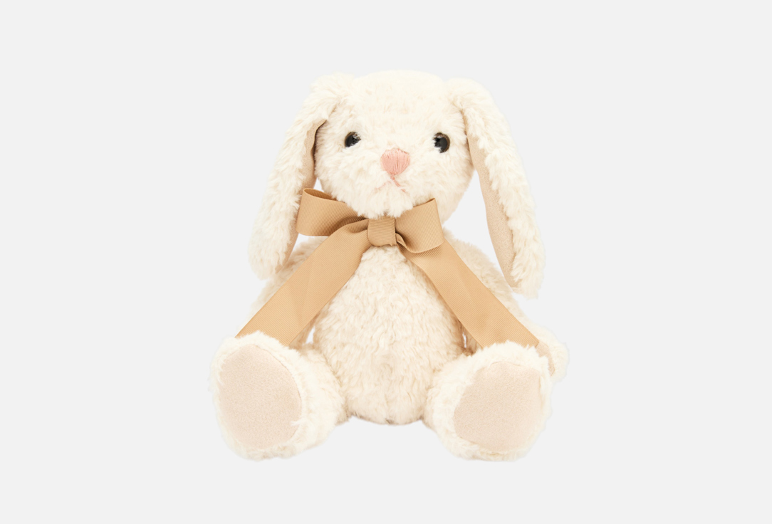 

Мягкая игрушка GULLIVER, Белый, Зайка Энжи 1 шт