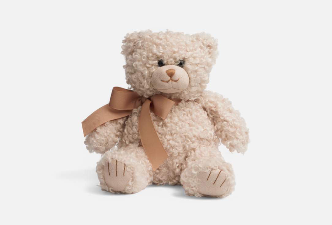 

Мягкая игрушка GULLIVER, Бежевый, Мишка Диззи 1 шт