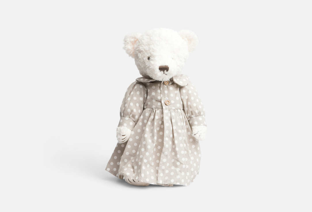 Изображение товара Мягкая игрушка Gulliver Мишка, мама Маша