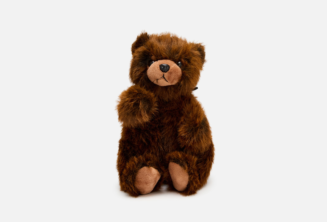 Изображение товара Мягкая игрушка Мишка Яша Gulliver текстиль 22 см подарок для детей и подростков