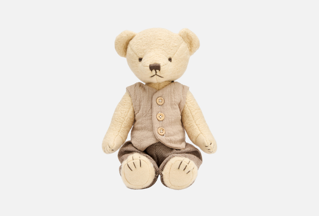 Изображение товара Мягкая игрушка Gulliver Мишка, папа Михаил