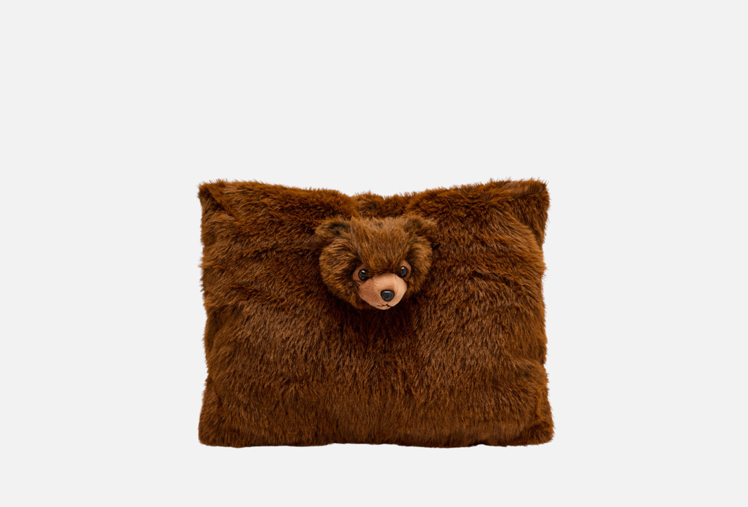Изображение товара Мягкая игрушка Gulliver Подушка-медведь