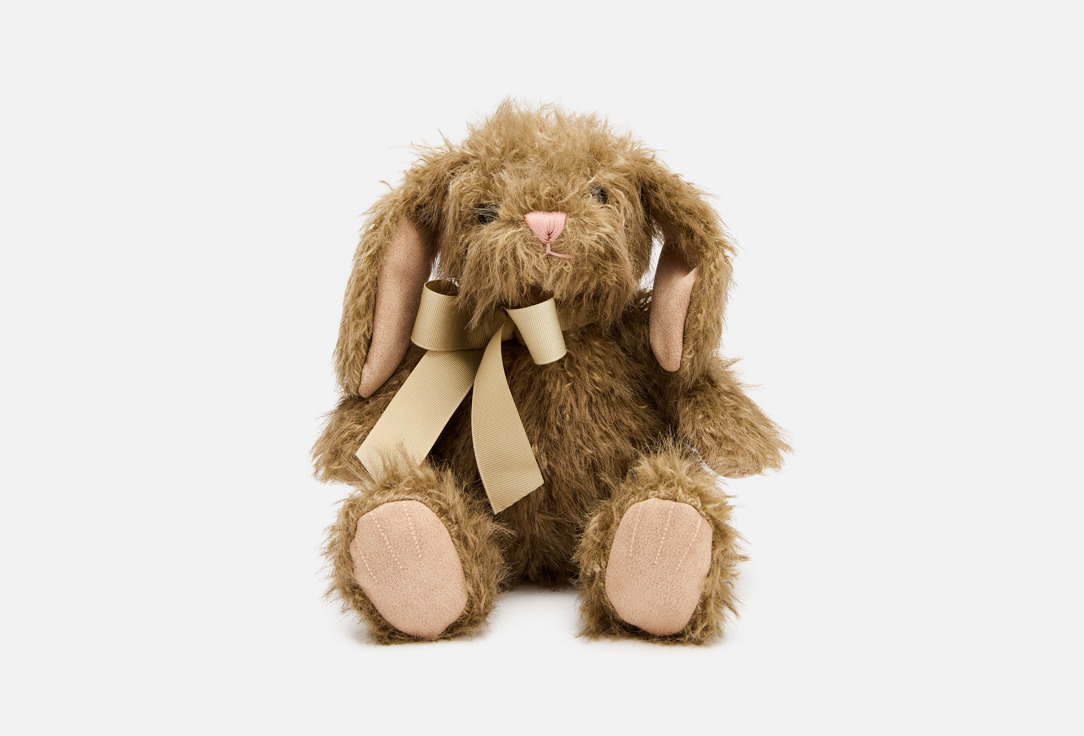 

Мягкая игрушка GULLIVER, Коричневый, Зайчик Фантик 1 шт