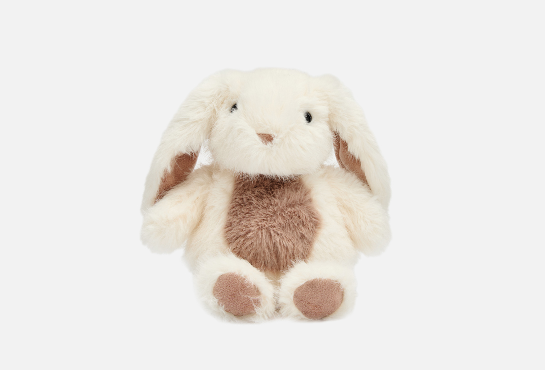 

Мягкая игрушка GULLIVER, Белый, Зайка Проша 1 шт