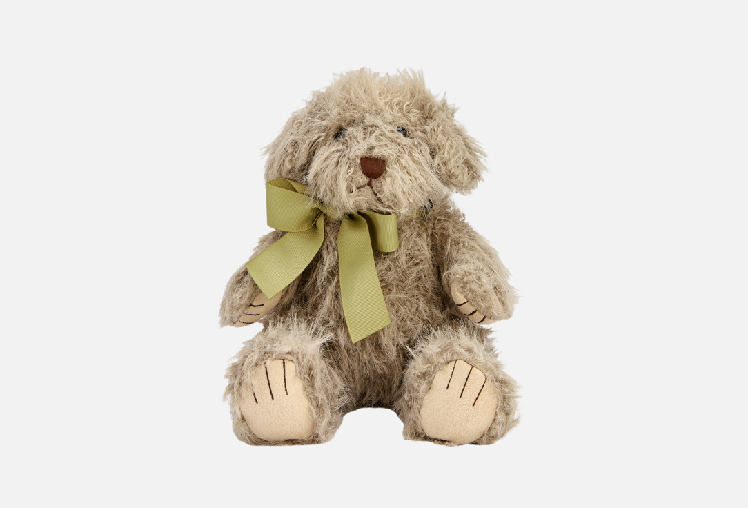 

Мягкая игрушка GULLIVER, Серый, Собака Макс 1 шт