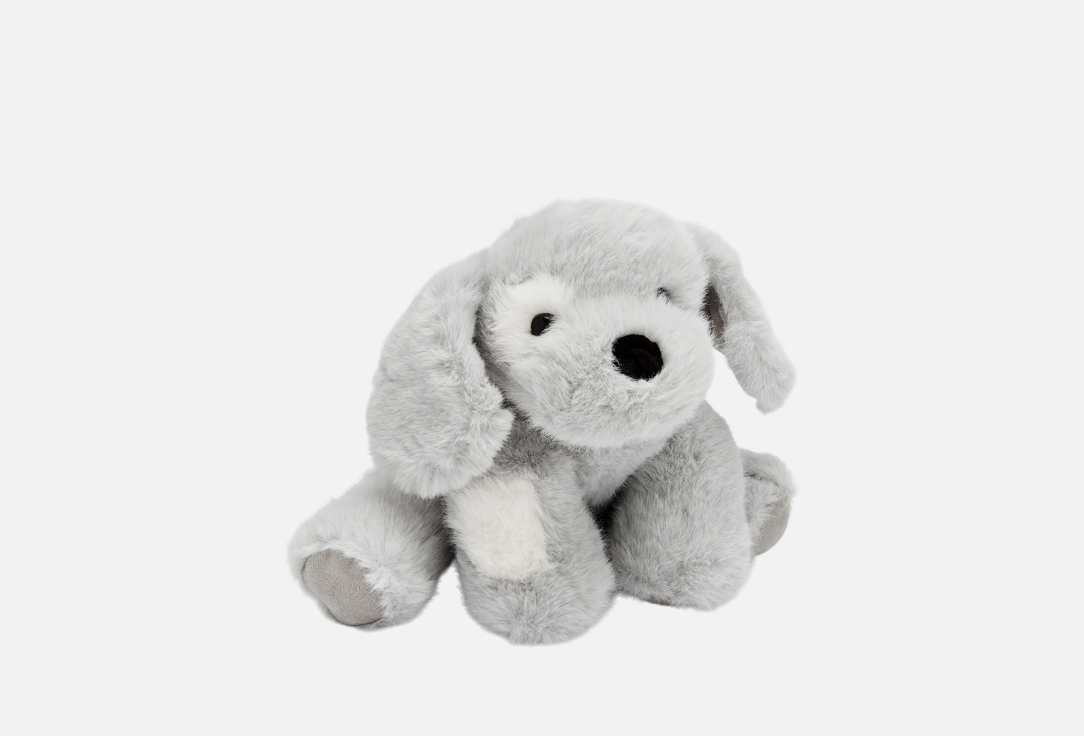 

Мягкая игрушка GULLIVER, Серый, Собачка Сеня 1 шт