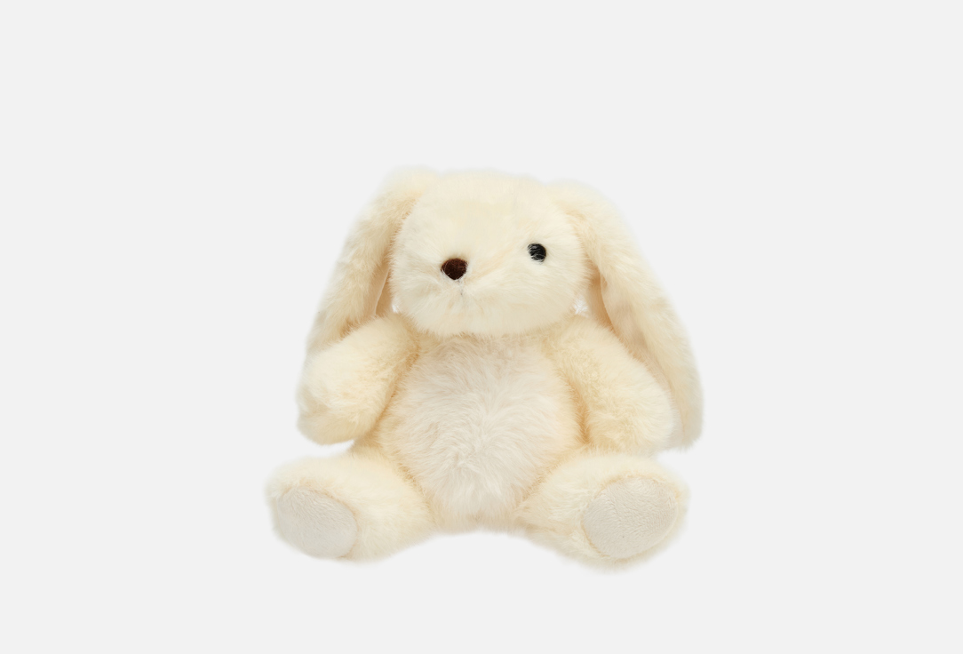 

Мягкая игрушка GULLIVER, Белый, Зайчик Каспер 1 шт