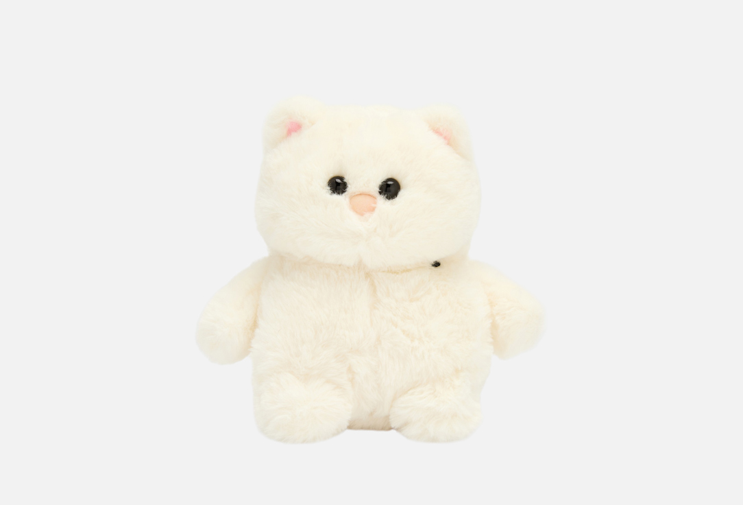 Изображение товара Мягкая игрушка Gulliver Кот Снежок