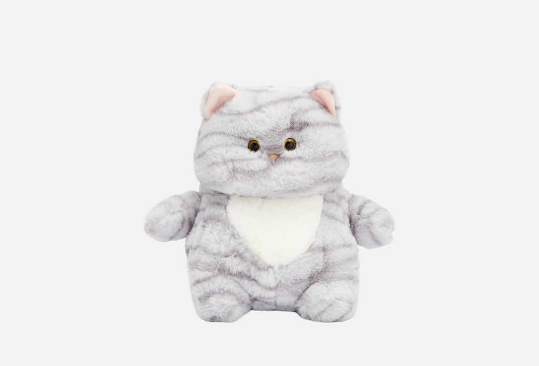 Изображение товара Мягкая игрушка Gulliver Кот Бергамот