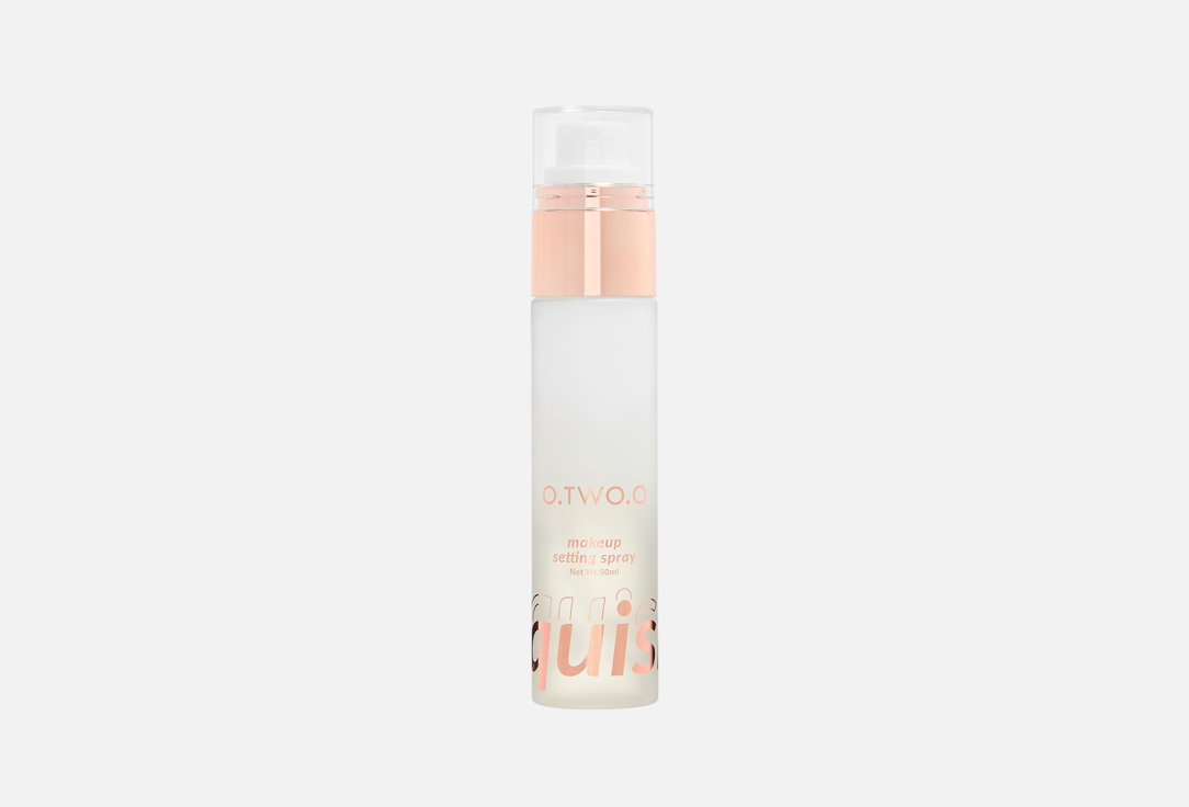 Fine mist makeup setting spray 50 мл 650₽