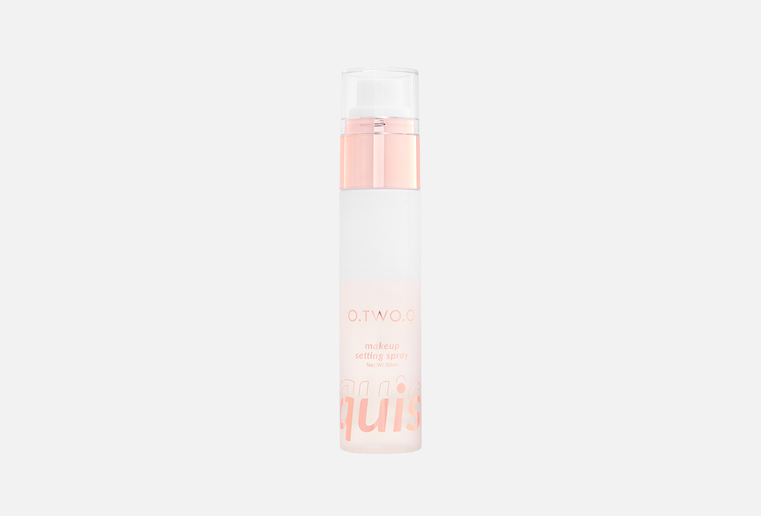 Fine mist makeup setting spray 50 мл 650₽