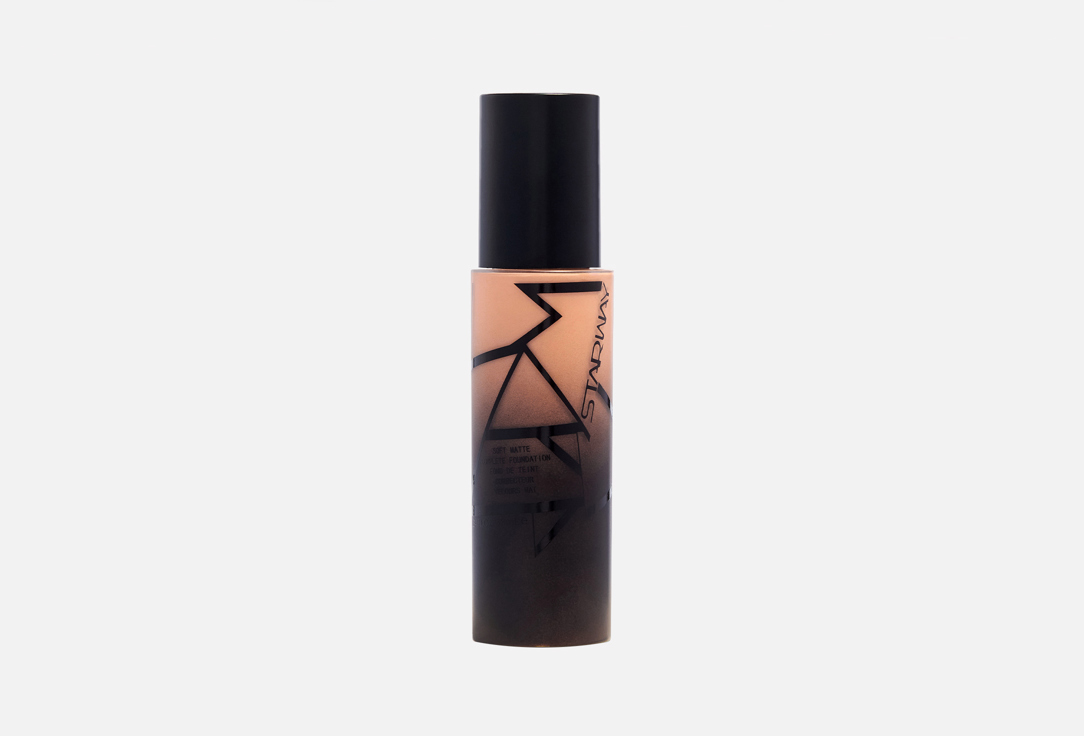 Soft Matte Complete Foundation 38 г 675₽