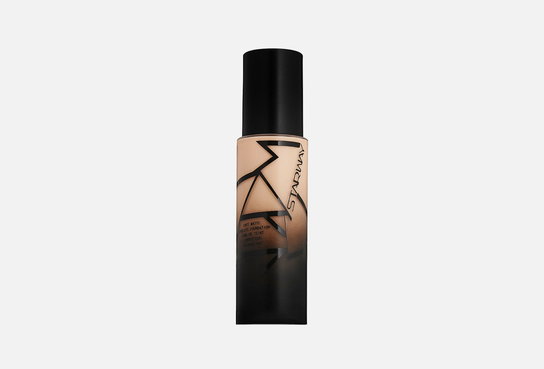 Изображение товара Тональный крем-корректор STARWAY Soft Matte Complete Foundation