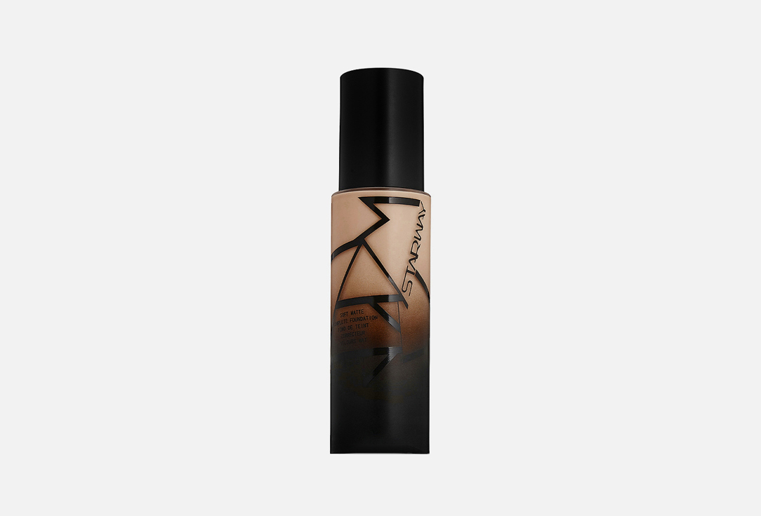 Изображение товара Тональный крем-корректор STARWAY Soft Matte Complete Foundation