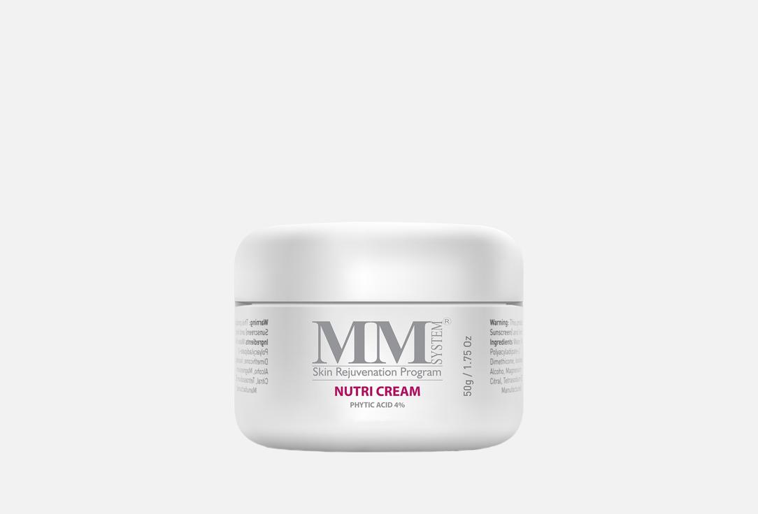 Изображение товара Увлажняющий крем для лица с фитиновой кислотой 4% Mene&Moy System Phytic Acid 4%