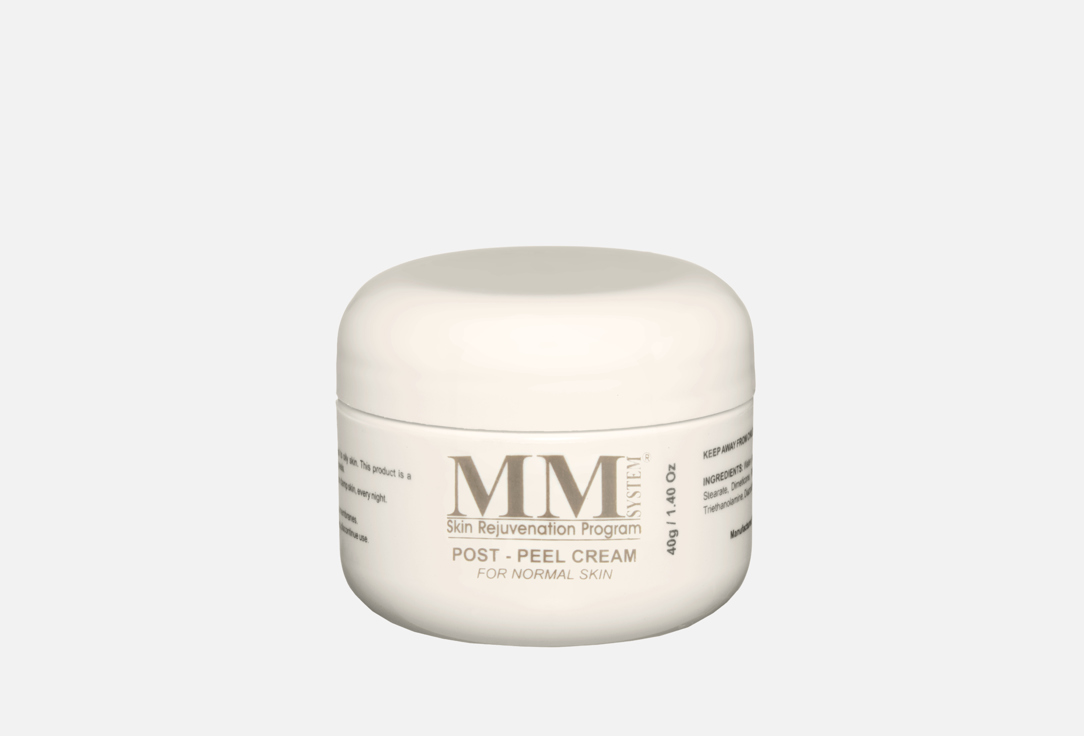 Изображение товара Крем для лица после пилинга Mene&Moy для нормальной кожи 40 г