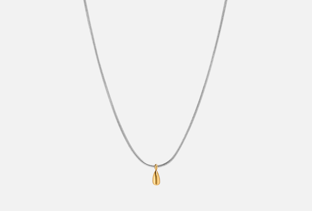 

Чокер РЕСУРС, Биколорный с капелькой 1 шт