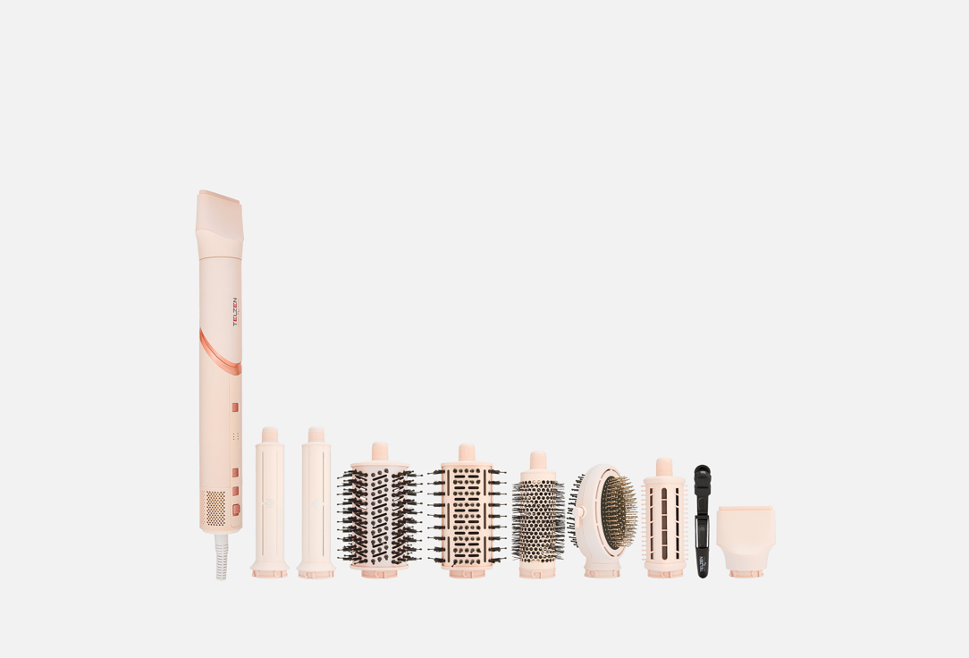 

Стайлер TELZEN, Розовый, I-244