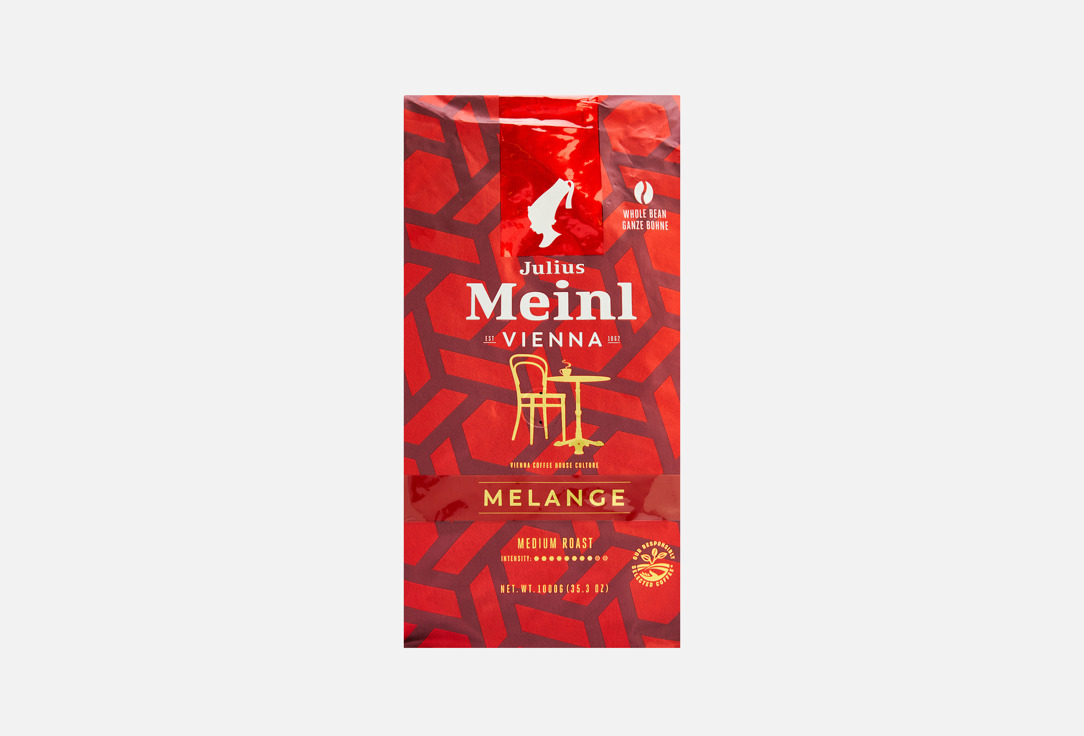 

Кофе молотый JULIUS MEINL, Melange Vienna 220 г