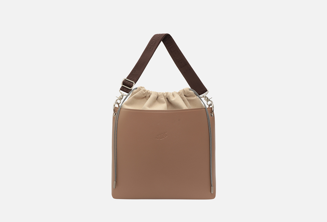 Изображение товара Сумка-тоут A SECRET KNOWLEDGE Mocha Tub Maxi