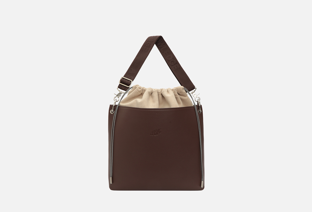 Изображение товара Сумка-тоут A SECRET KNOWLEDGE Brown Tub Maxi