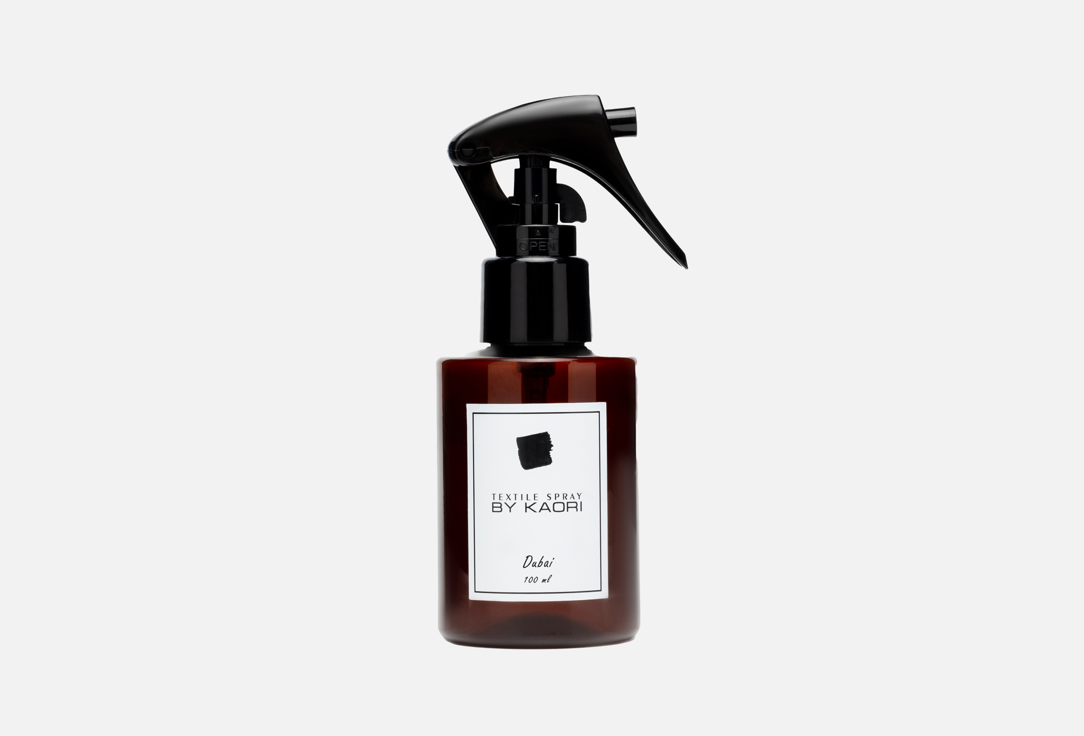 Изображение товара Спрей для текстиля BY KAORI Dubai 100 мл ароматические духи для тканей