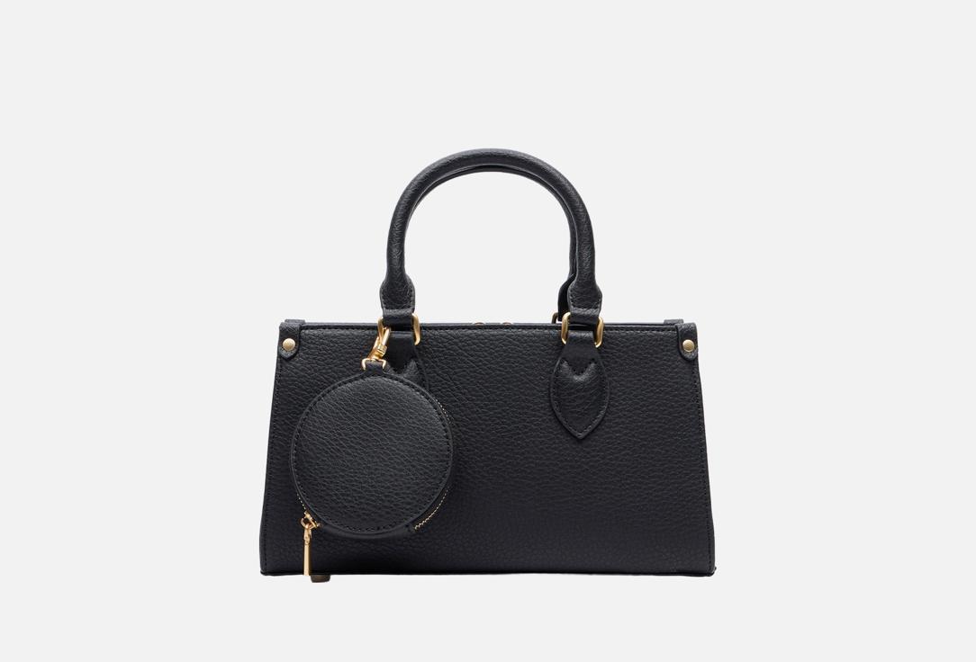 Изображение товара Кожаная сумка с ручками ALEXANDER TS, натуральная кожа, вместительная, стильная женская сумка