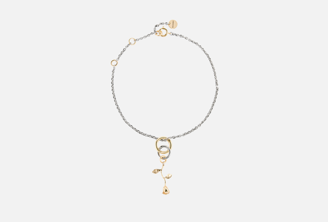 

Цепочка RUSHEV, ROSE Mix 1 шт