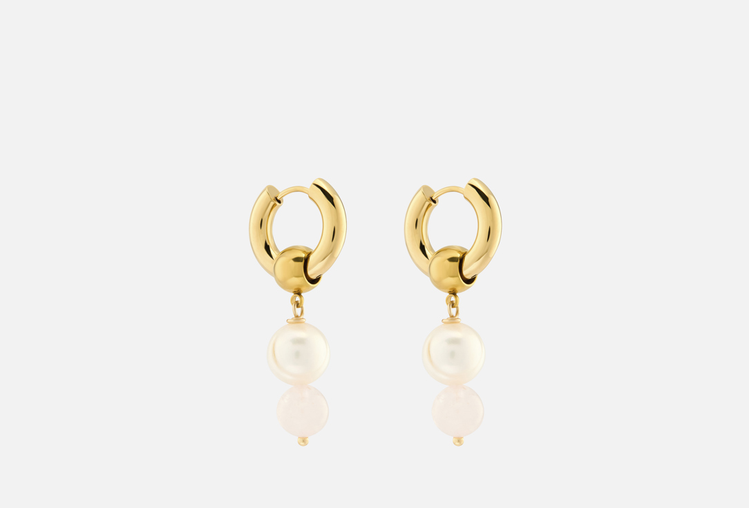 

Серьги ZNOY, FLUFFY 2 шт