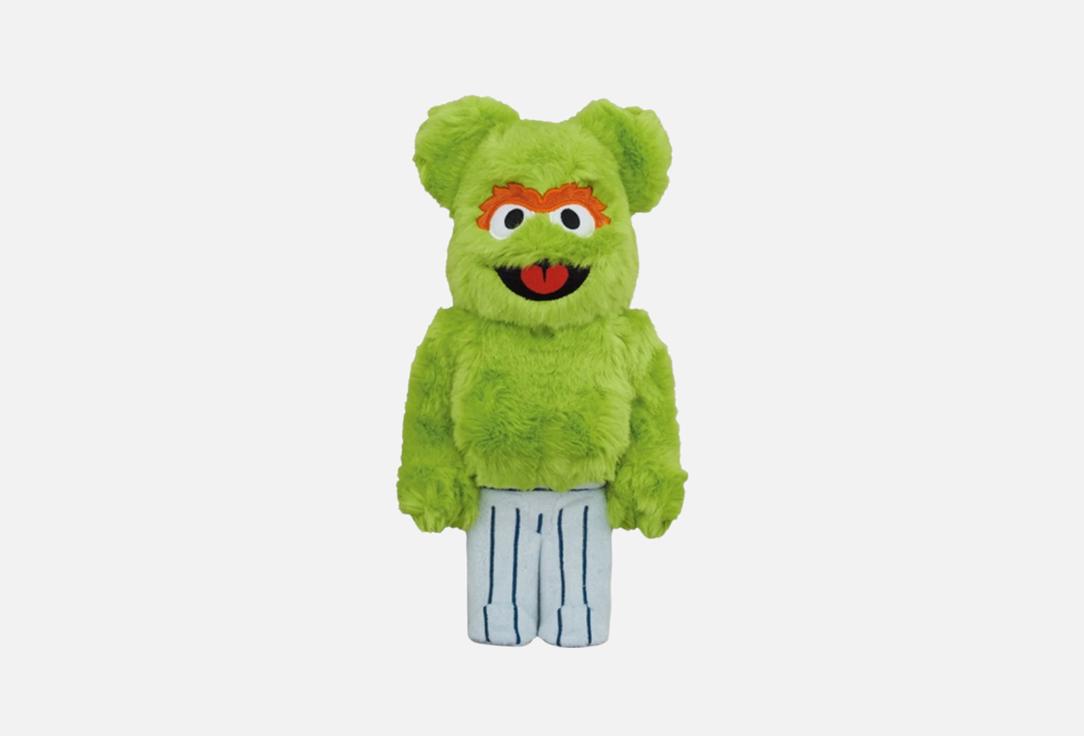 

Фигурка BEARBRICK, SESAME STREET OSCAR 1 шт