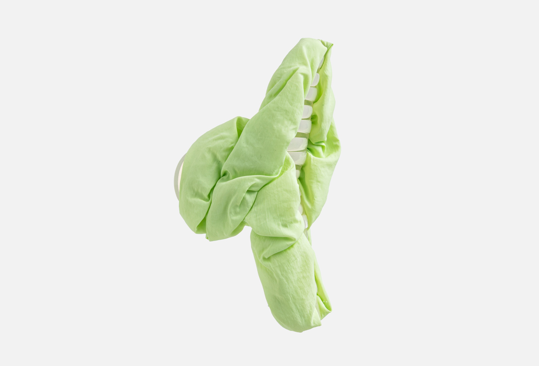 

Краб для волос YOUR HOUSER, Салатовый 1 шт