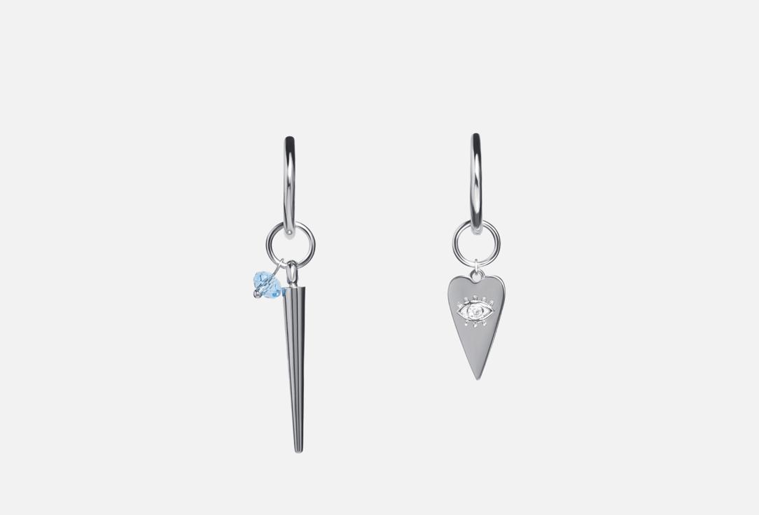 Изображение товара Серьги Higher-aura love