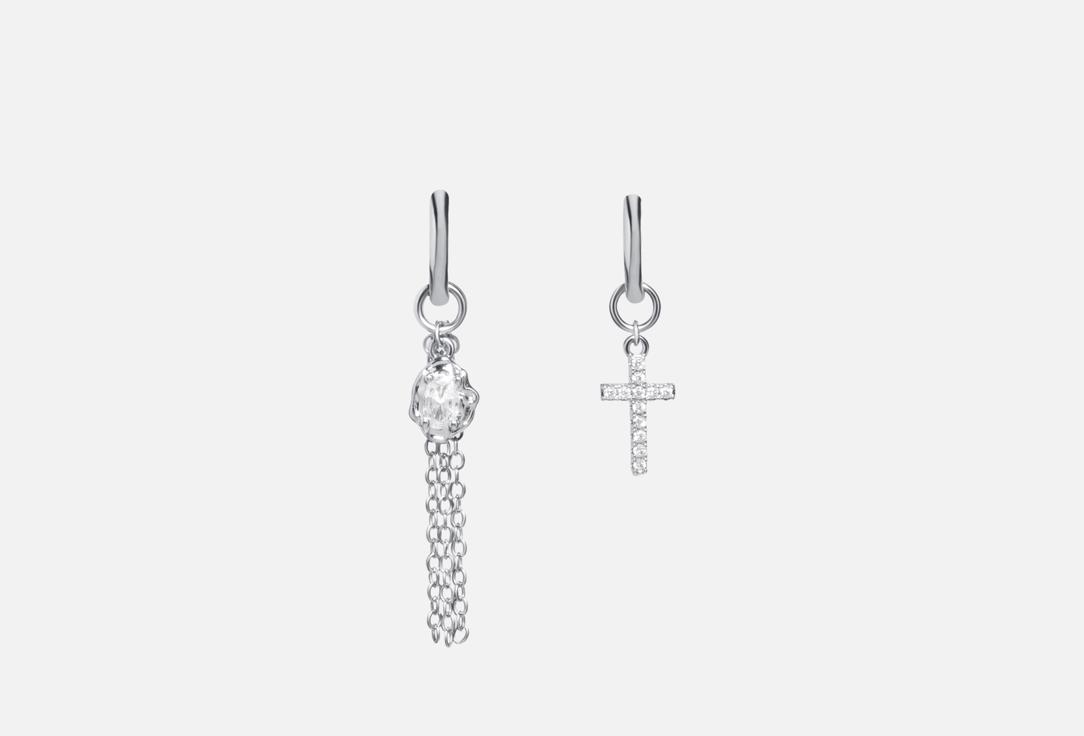 Изображение товара Серьги Higher-aura cross