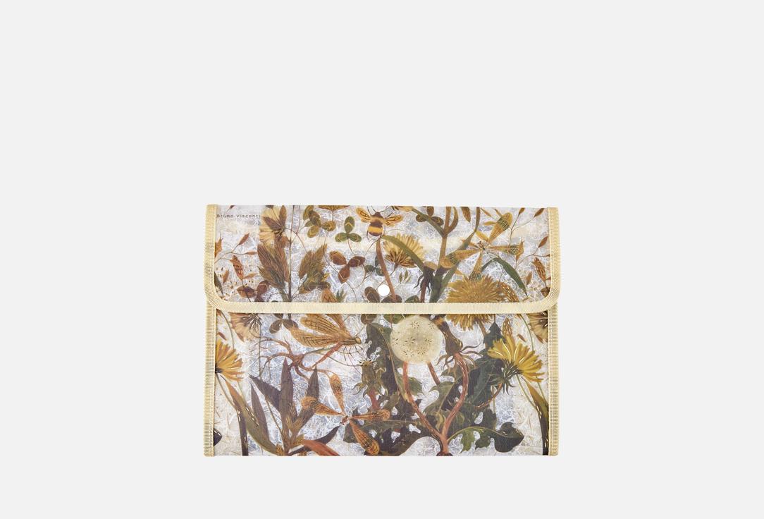 

Папка для бумаг BRUNO VISCONTI, Flora.Summer Greens 1 шт