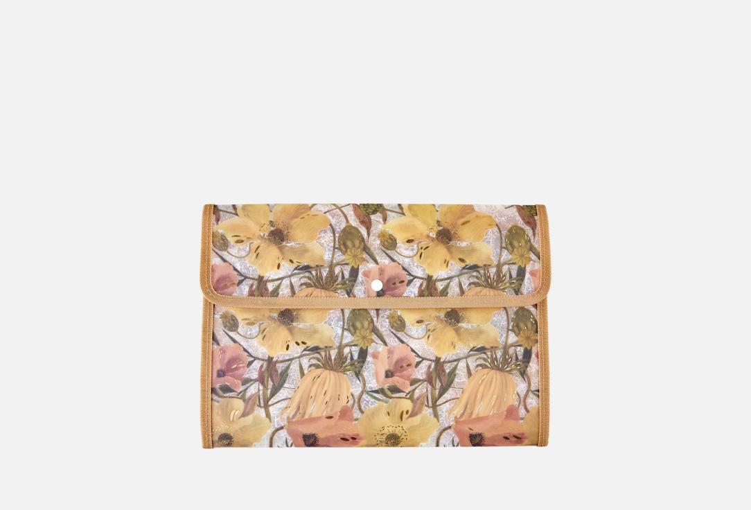 Изображение товара Папка для бумаг Bruno Visconti Flora.Цветочная Страсть