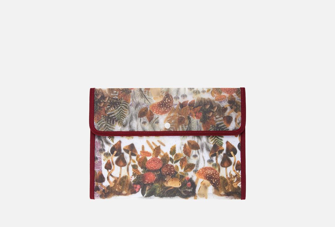 

Папка для бумаг BRUNO VISCONTI, Flora.Forest Fairy Tale 1 шт