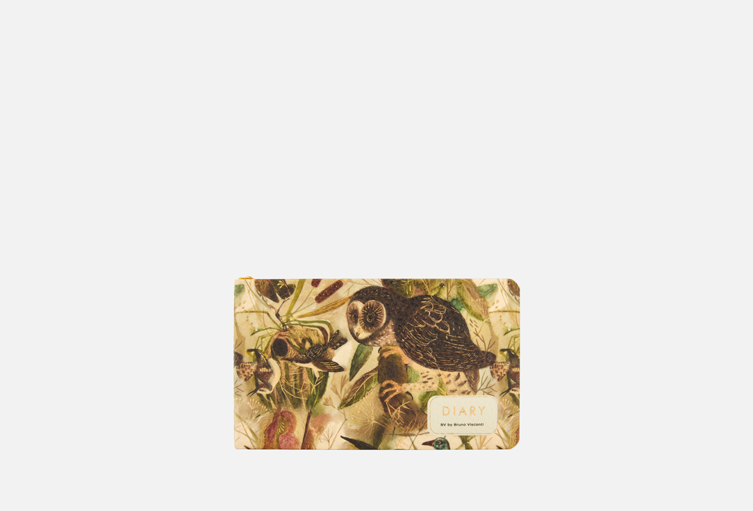 Изображение товара Еженедельник Bruno Visconti Fauna.Птицы