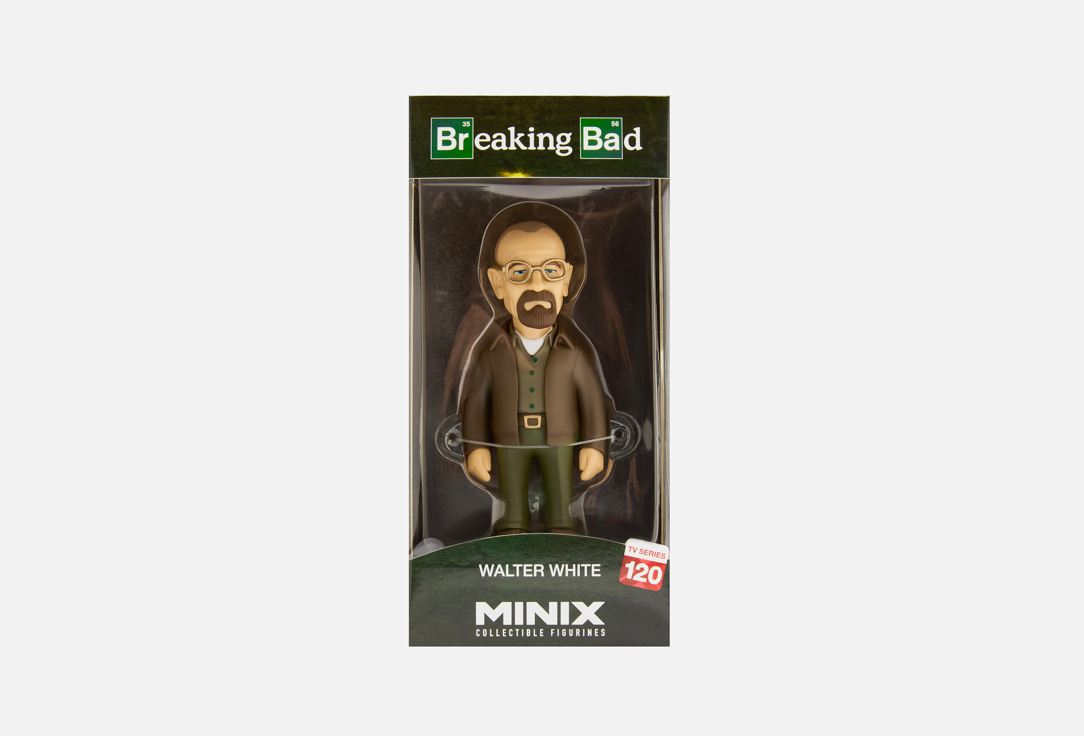 

Фигурка MINIX, Breaking Bad 1 шт
